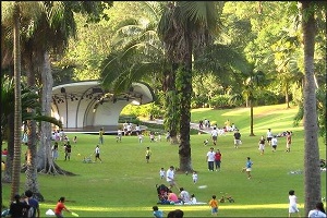 Parques y Plazas