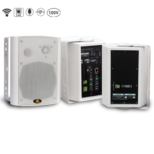 Altavoz WiFi para montaje en pared 2.0 RH609WF