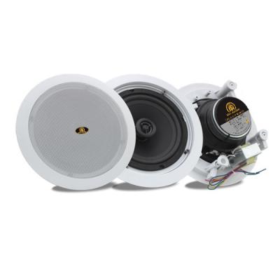 70V 100V Altavoz de techo RH-TH81 para sistema PA